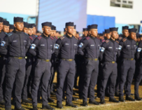 Aspirantes a agentes de la PNC recibirán beca y Q1 mil 200 mensuales