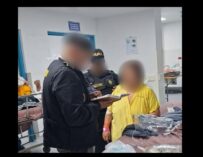 Capturan a mujer señalada de matar a su esposo tras una discusión