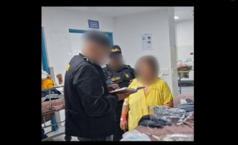 Capturan a mujer señalada de matar a su esposo tras una discusión