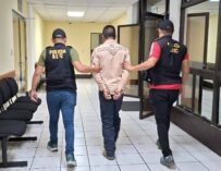 Capturan en Chiquimula a hombre señalado de matar a su hermano