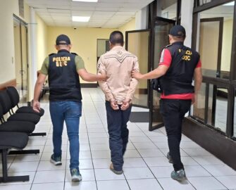 Capturan en Chiquimula a hombre señalado de matar a su hermano