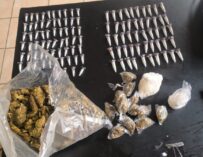 Capturan a presunto distribuidor con droga valorada en Q25 mil