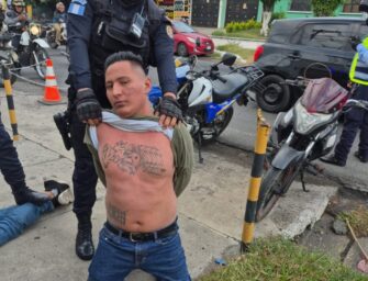 Capturan a presunto sicario tras ataque armado en Villa Nueva