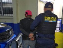Denuncia por agresión revela orden de captura contra hombre en Baja Verapaz