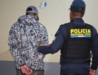 Capturan a hombre señalado de matar a un perro a balazos
