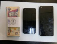 Capturan a dos sospechosos al recoger dinero de una extorsión