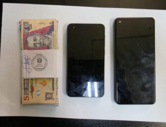 Capturan a dos sospechosos al recoger dinero de una extorsión