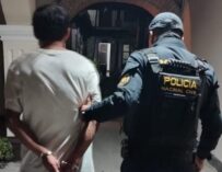 Cae alias «frijolón», señalado de liderar la banda «los frijoles»