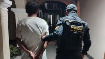 Cae alias «frijolón», señalado de liderar la banda «los frijoles»