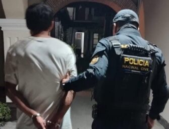 Cae alias «frijolón», señalado de liderar la banda «los frijoles»