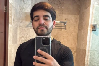 Creador mexicano César Gastélum es asesinado mientras hacía un directo
