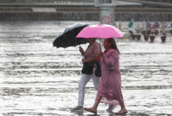 Hasta 39 grados y lluvias se esperan este fin de semana