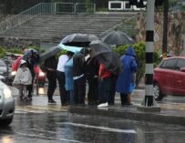 Insivumeh prevé lluvias y temperaturas de hasta 39 grados esta semana