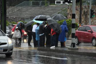 Insivumeh prevé lluvias y temperaturas de hasta 39 grados esta semana