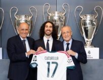 Marc Cucurella firma con el Real Madrid hasta 2032
