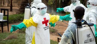 Congo eleva a 1 mil 801 las muertes por brote de ébola