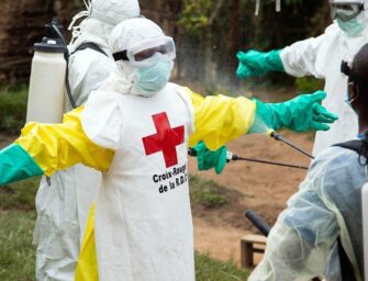Congo eleva a 1 mil 801 las muertes por brote de ébola