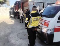 Localizan dos cuerpos sin vida en la zona 21 de Ciudad de Guatemala
