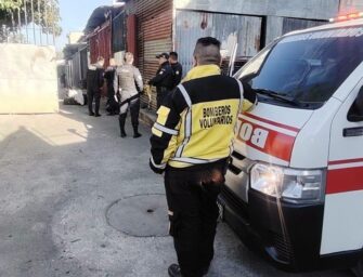 Localizan dos cuerpos sin vida en la zona 21 de Ciudad de Guatemala