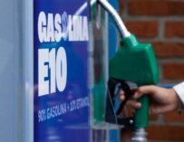 Gasolina regular incorporará 10% de etanol desde el 22 de agosto
