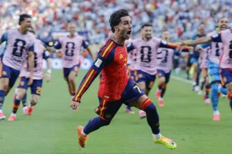 Barcelona y PSG crean principio de acuerdo por el traspaso de Ferran Torres