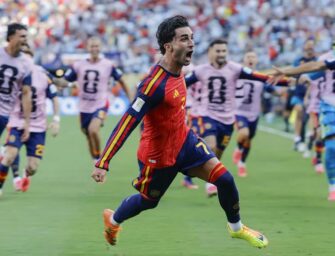 Barcelona y PSG crean principio de acuerdo por el traspaso de Ferran Torres