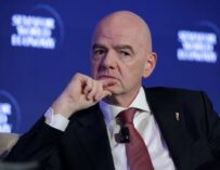 UEFA prepara denuncia penal contra Gianni Infantino