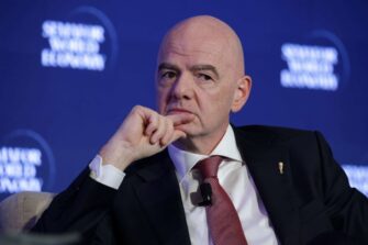 UEFA prepara denuncia penal contra Gianni Infantino