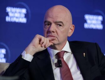 UEFA prepara denuncia penal contra Gianni Infantino