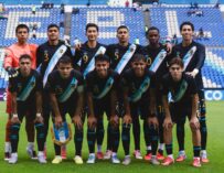 Guatemala enfrenta a Estados Unidos por un lugar en el Mundial Sub-20