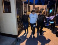 PNC desarticula presunto punto de venta de ilícitos en zona 18