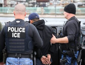EE. UU. alcanza máximo de arrestos de migrantes durante mandato de Trump
