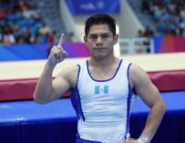 Jorge Vega hace historia con tetracampeonato en Santo Domingo 2026