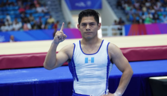 Jorge Vega hace historia con tetracampeonato en Santo Domingo 2026