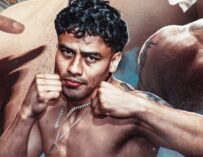 Lester Martínez se prepara en Colorado para defender su campeonato