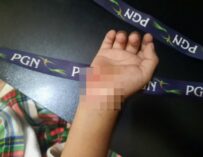 Rescatan a niño de 3 años tras denuncia por maltrato y abandono
