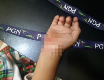 Rescatan a niño de 3 años tras denuncia por maltrato y abandono