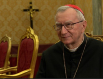 Cardenal Pietro Parolin inicia visita oficial a Guatemala