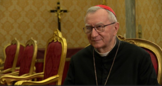 Cardenal Pietro Parolin inicia visita oficial a Guatemala