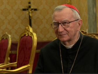 Cardenal Pietro Parolin inicia visita oficial a Guatemala