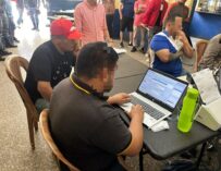 68 reclusos tramitan su DPI durante jornada en Pavón