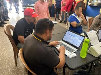 68 reclusos tramitan su DPI durante jornada en Pavón