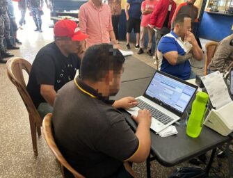 68 reclusos tramitan su DPI durante jornada en Pavón