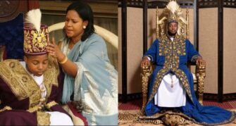 Uganda: Muere Oyo Nyimba, el rey que asumió el trono a los tres años