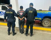 EXPULSADO | Localizan en Jutiapa a salvadoreño con dos órdenes de captura