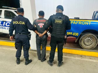 EXPULSADO | Localizan en Jutiapa a salvadoreño con dos órdenes de captura