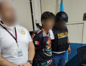 Expulsan de Guatemala a pandillero buscado en El Salvador