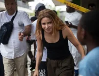 Shakira reconstruirá universidad y diez colegios en Colombia