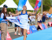 Sofía Cabrera conquista el oro para Guatemala en pentatlón moderno