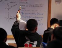 Más de 59 mil estudiantes no tendrán clases por actividad volcánica